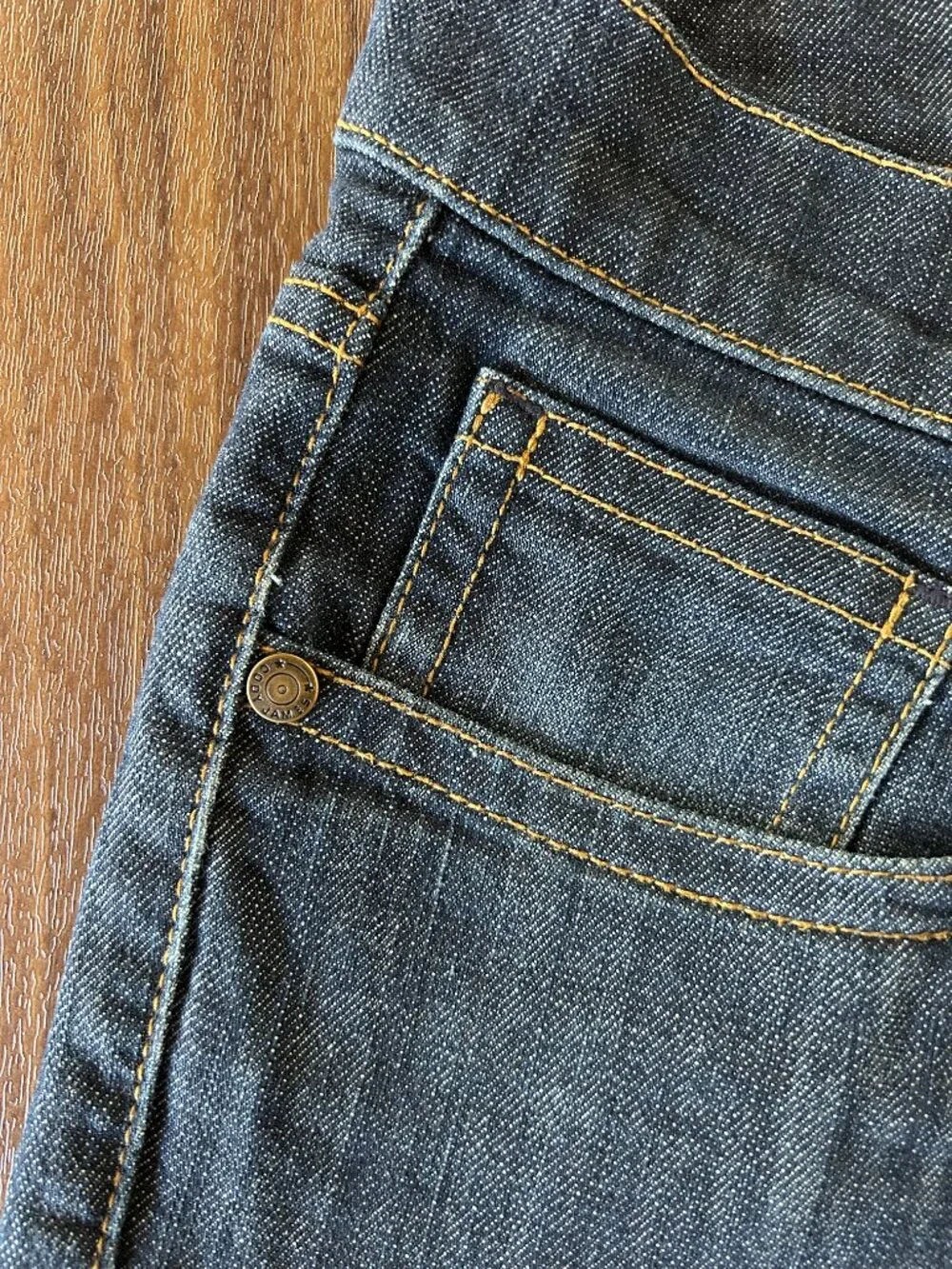 Cody James Men's Jeans 33x32 Dark Wash Denim Western
